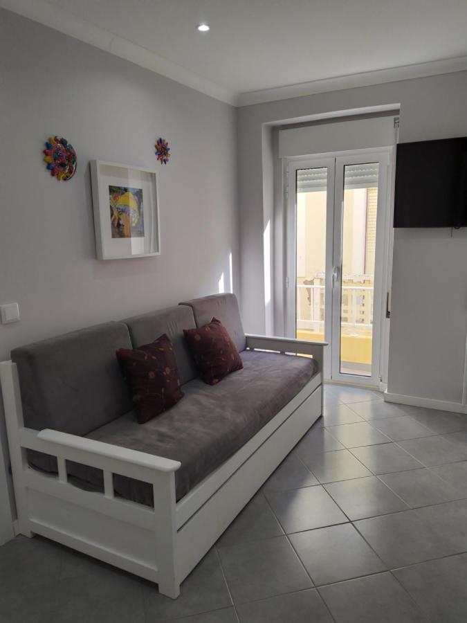 Casa Da Leninha Daire Nazaré Dış mekan fotoğraf
