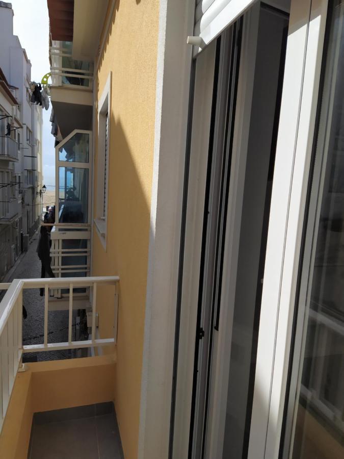 Casa Da Leninha Daire Nazaré Dış mekan fotoğraf