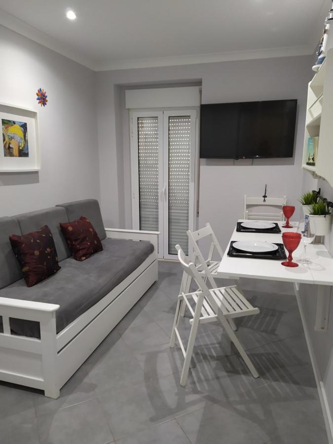Casa Da Leninha Daire Nazaré Dış mekan fotoğraf