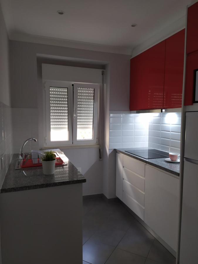 Casa Da Leninha Daire Nazaré Dış mekan fotoğraf
