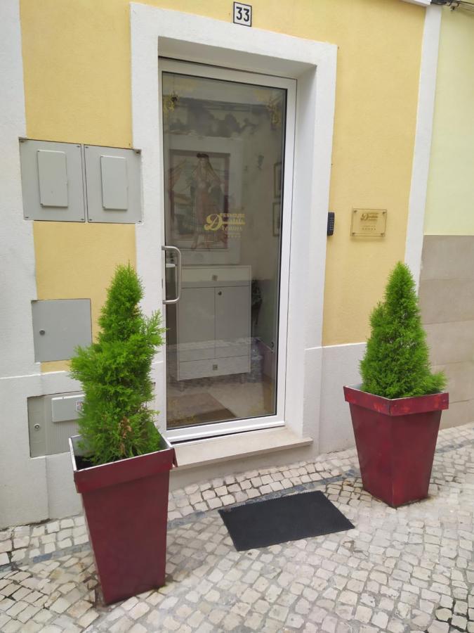 Casa Da Leninha Daire Nazaré Dış mekan fotoğraf