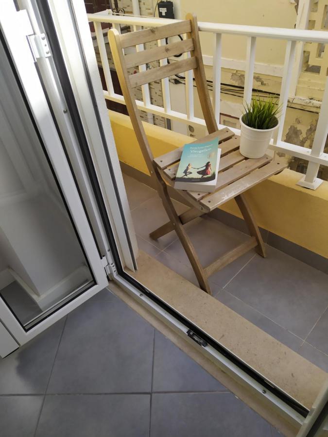 Casa Da Leninha Daire Nazaré Dış mekan fotoğraf