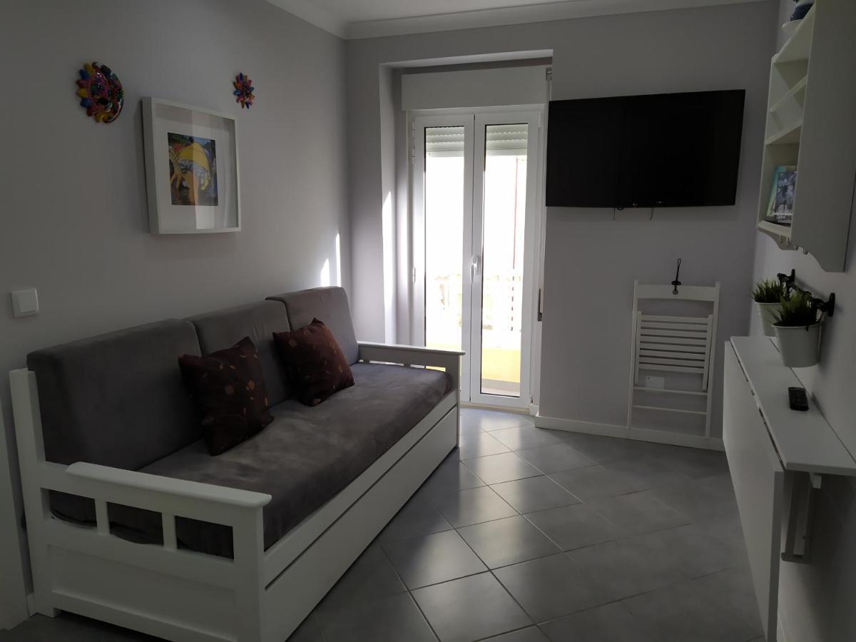 Casa Da Leninha Daire Nazaré Dış mekan fotoğraf