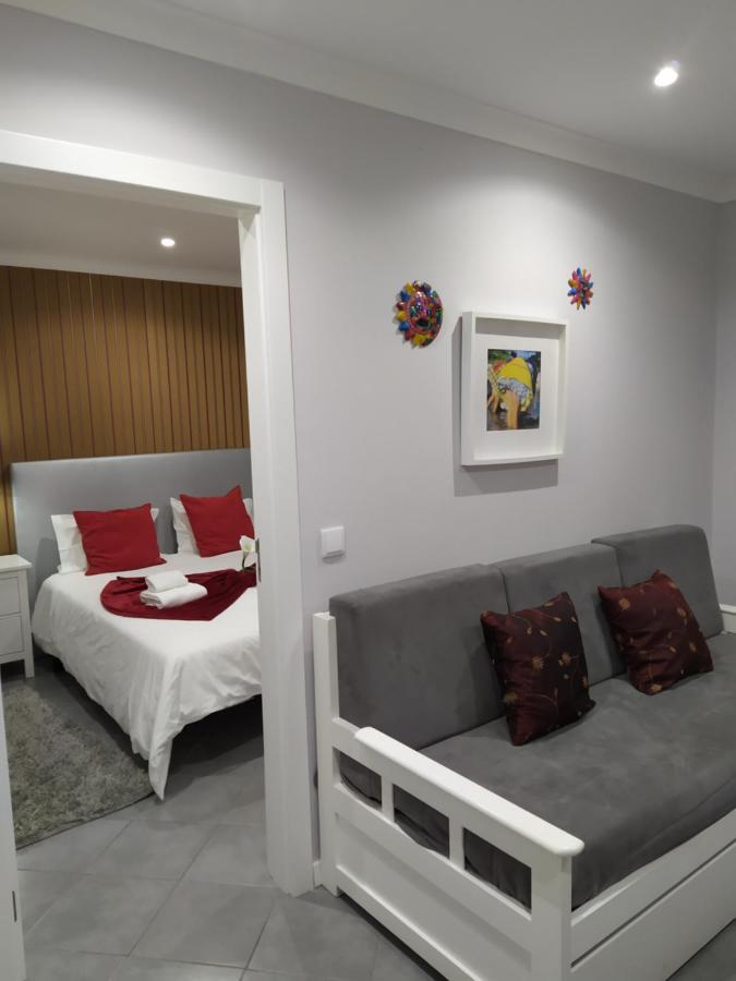 Casa Da Leninha Daire Nazaré Dış mekan fotoğraf