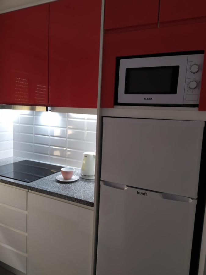 Casa Da Leninha Daire Nazaré Dış mekan fotoğraf