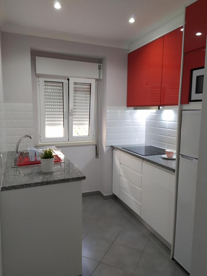 Casa Da Leninha Daire Nazaré Dış mekan fotoğraf