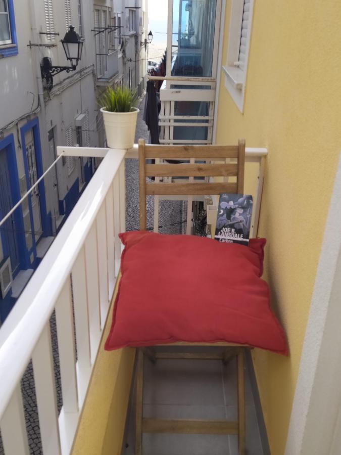 Casa Da Leninha Daire Nazaré Dış mekan fotoğraf