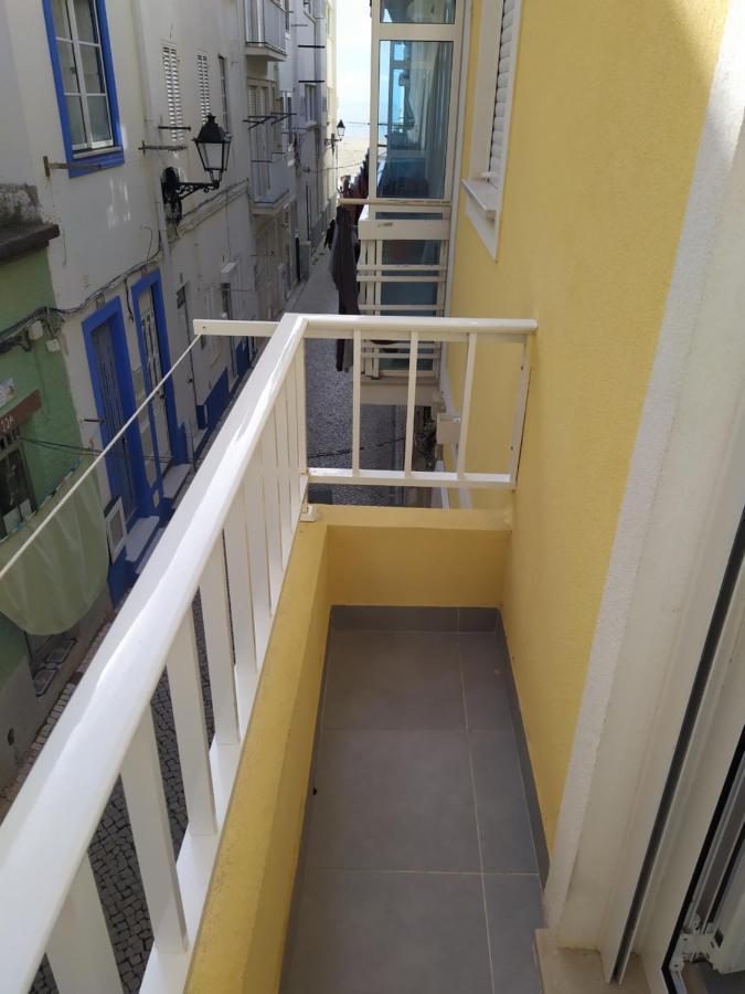 Casa Da Leninha Daire Nazaré Dış mekan fotoğraf