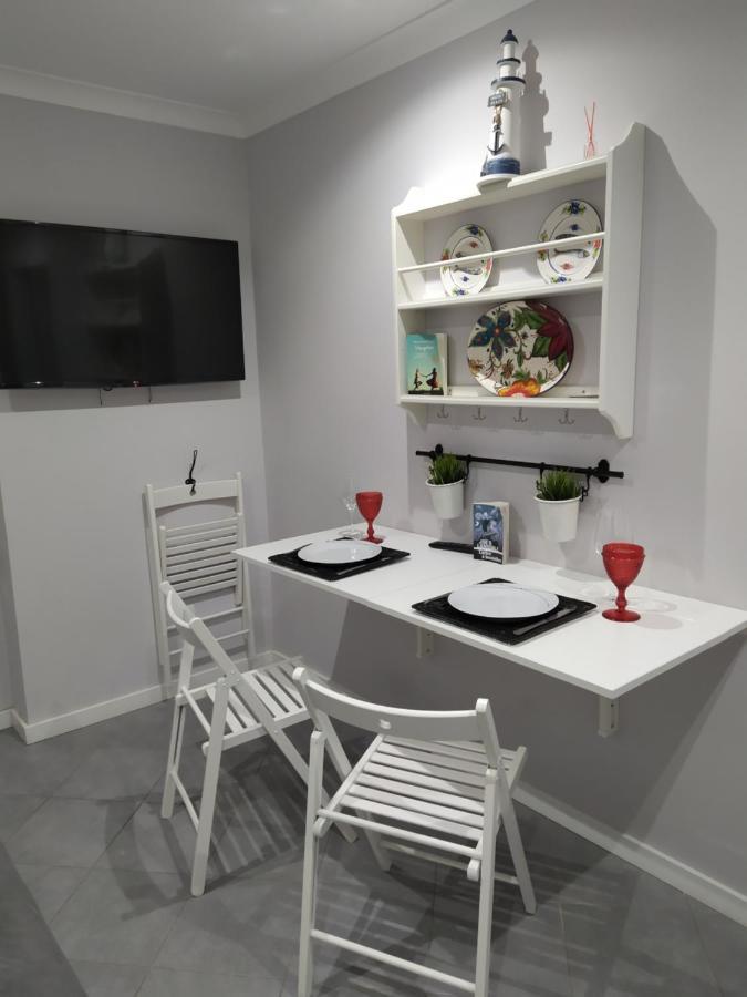 Casa Da Leninha Daire Nazaré Dış mekan fotoğraf