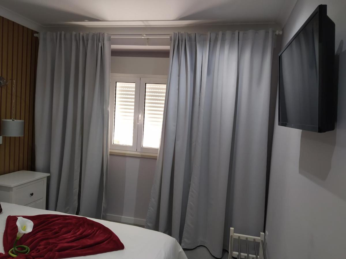 Casa Da Leninha Daire Nazaré Dış mekan fotoğraf