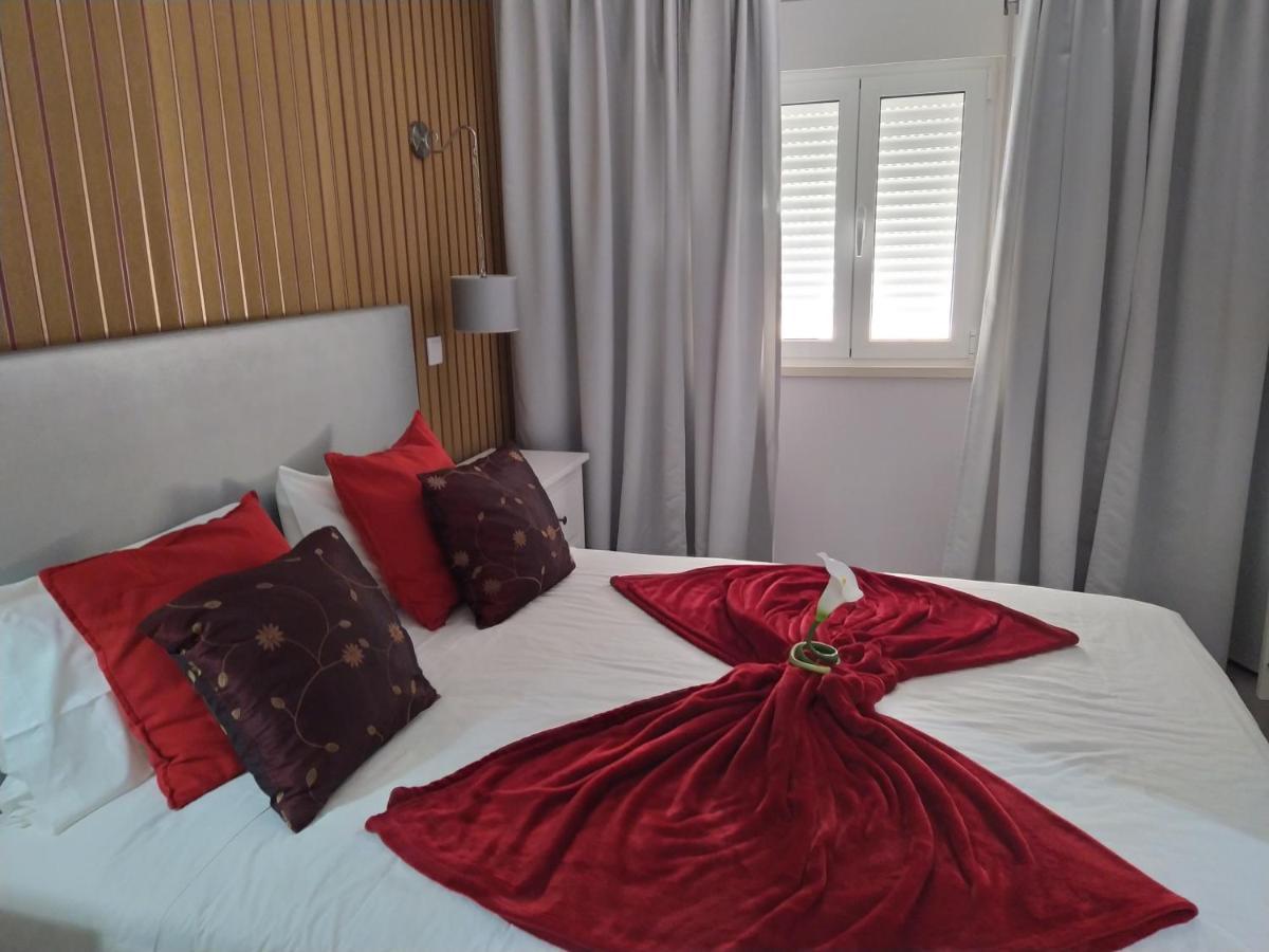 Casa Da Leninha Daire Nazaré Dış mekan fotoğraf